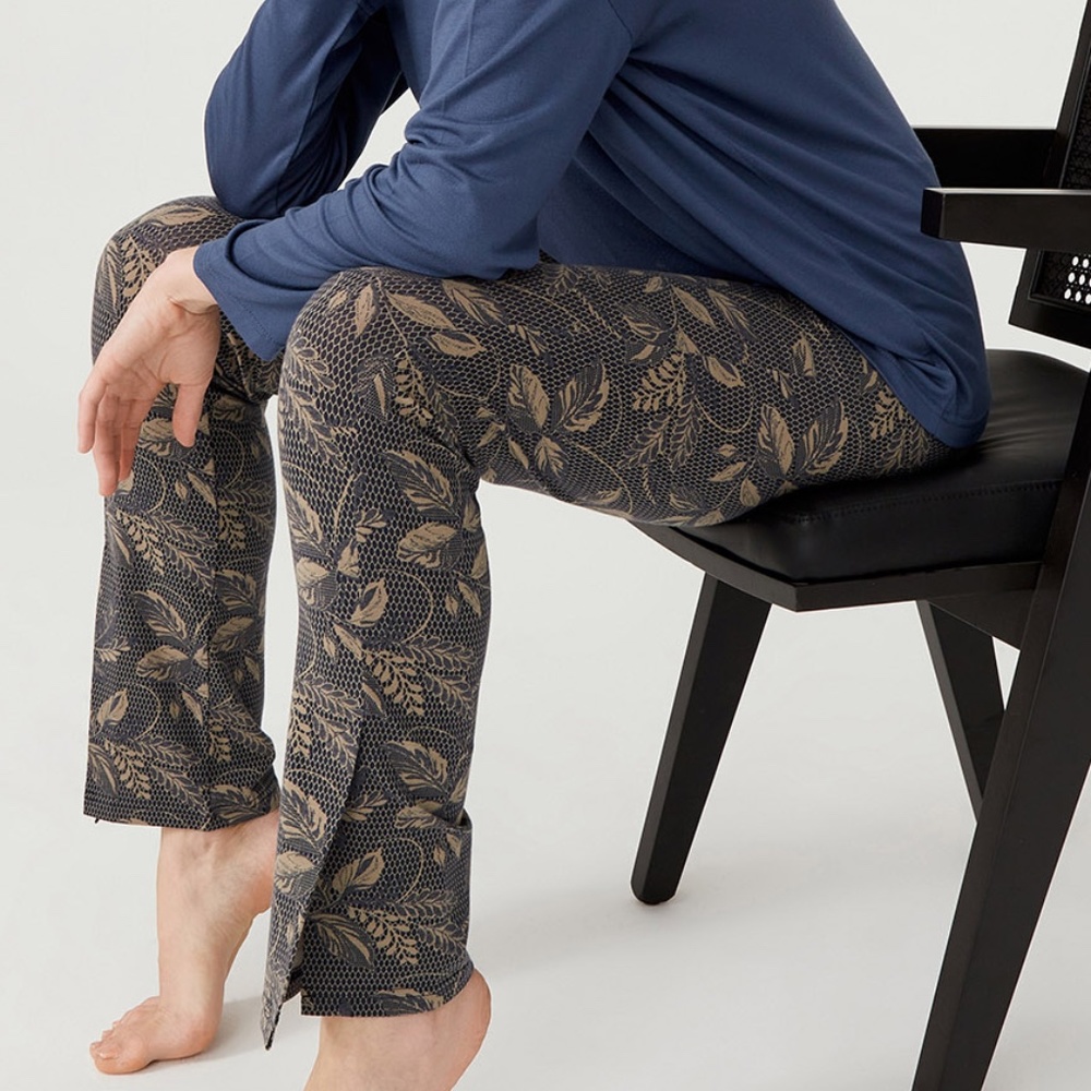 NWT Silky soft loungewear set women,Sustainable clothing - Picture 6 of 8